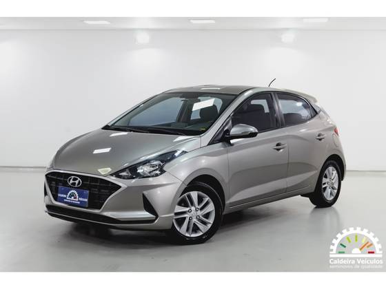 HYUNDAI HB20 1.0 12V FLEX VISION MANUAL